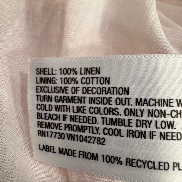 Lilly Pulitzer Dress Womens Dres Size 2 Orange/white Sheath Sleeveless Lined - Picture 14 of 15